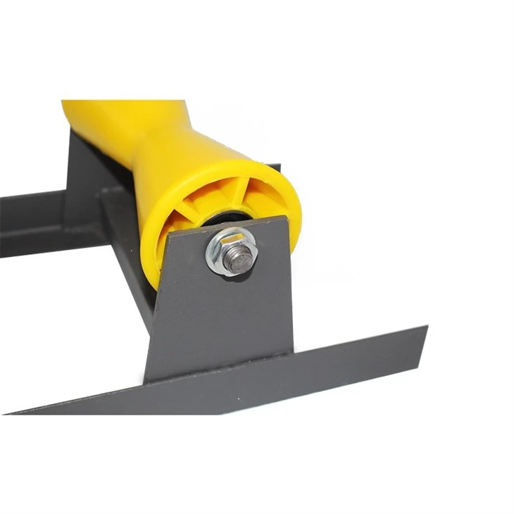 315mm PE Plastic Pipe Welding Roller