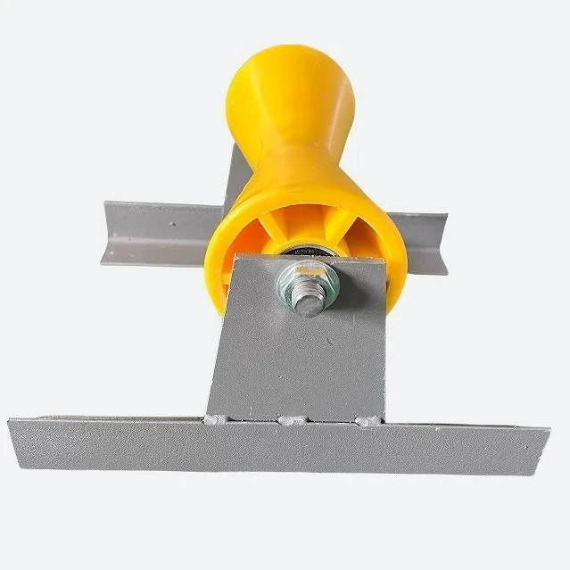 315mm PE Plastic Pipe Welding Roller