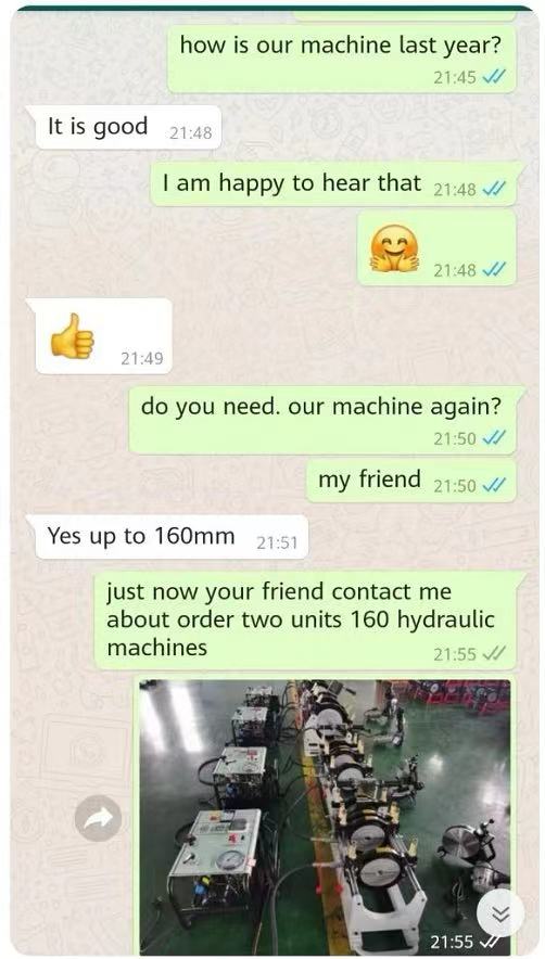 hydraulic butt fusion welding machine hydraulic butt fusion welding machine